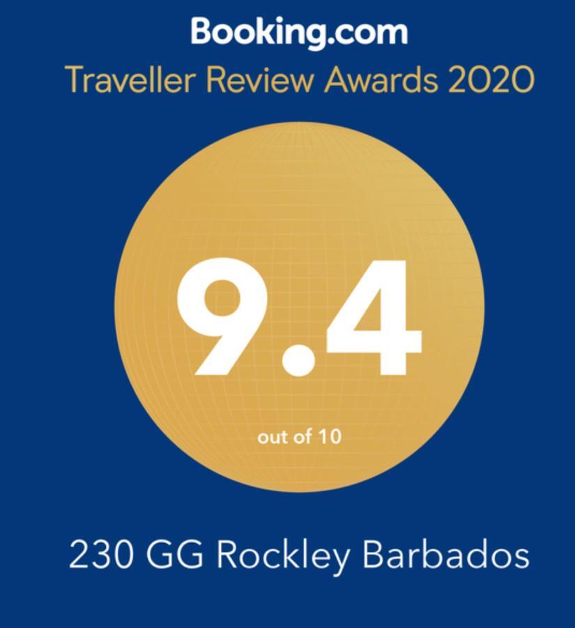 布里奇敦230 Gg Rockley Barbados公寓 外观 照片